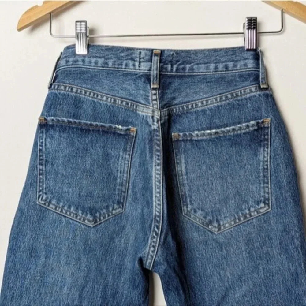 AGOLDE Riley Jeans Veto 24 - Picture 11 of 12